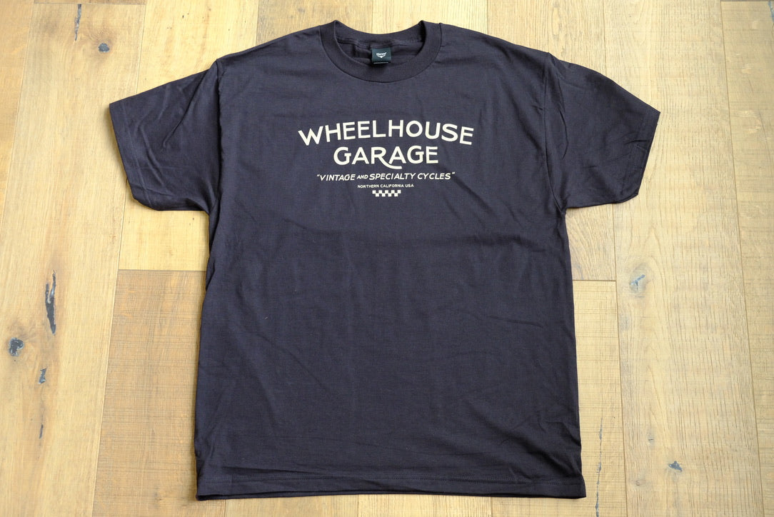 THE CLASSIC WHEELHOUSE T-SHIRT