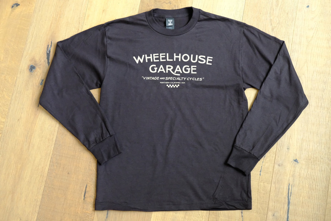 WHEELHOUSE LONG SLEEVE "THE OLD GUY SHIRT"