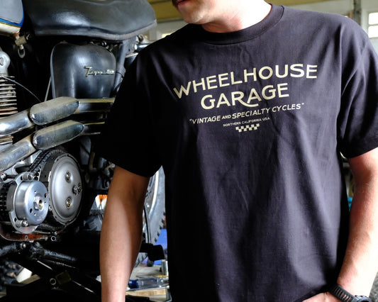 THE CLASSIC WHEELHOUSE T-SHIRT