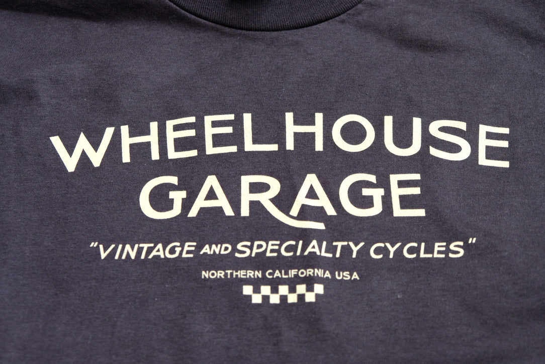WHEELHOUSE LONG SLEEVE "THE OLD GUY SHIRT"