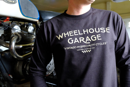 WHEELHOUSE LONG SLEEVE  "THE OLD GUY SHIRT"