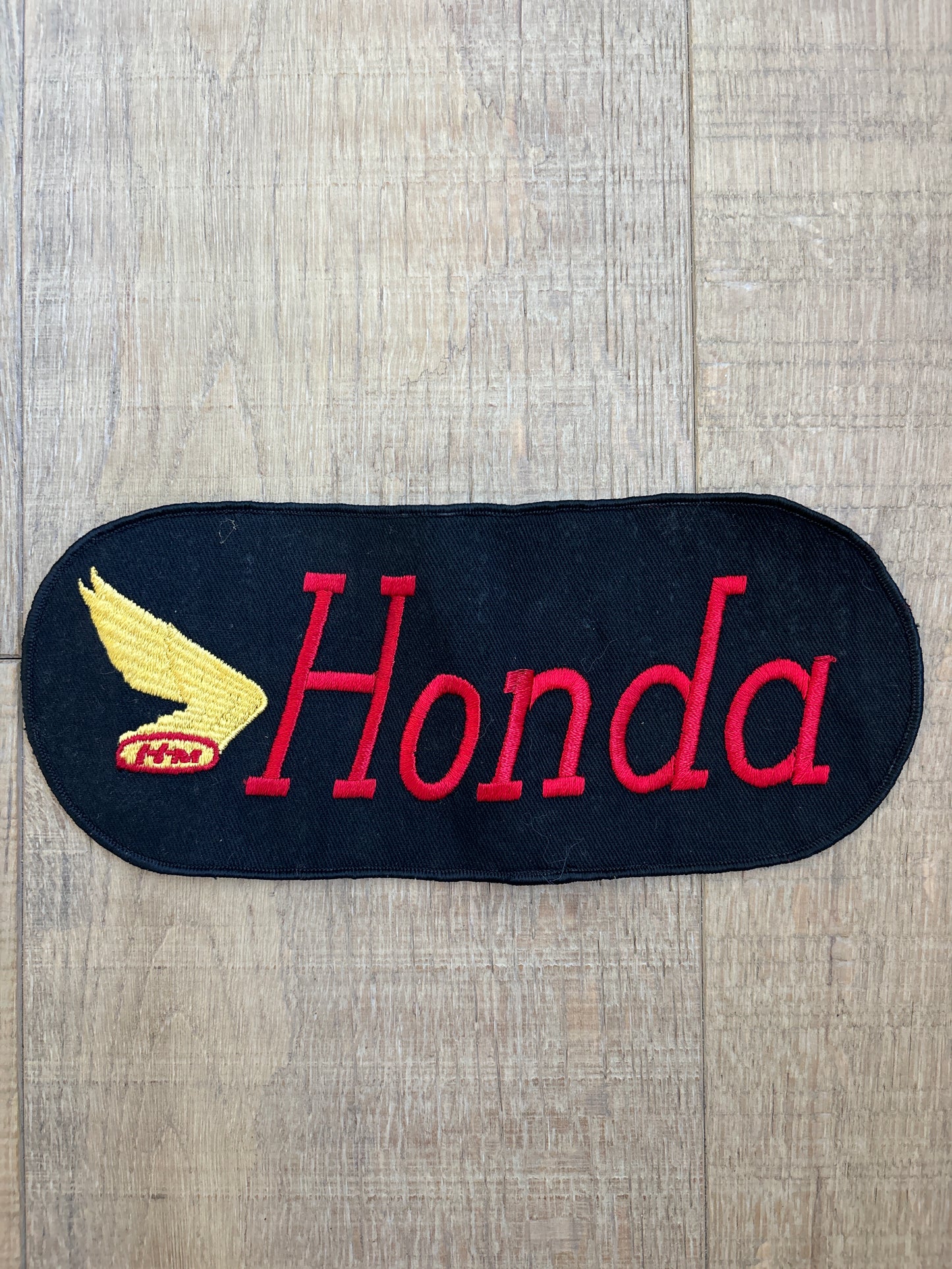 Honda Patch